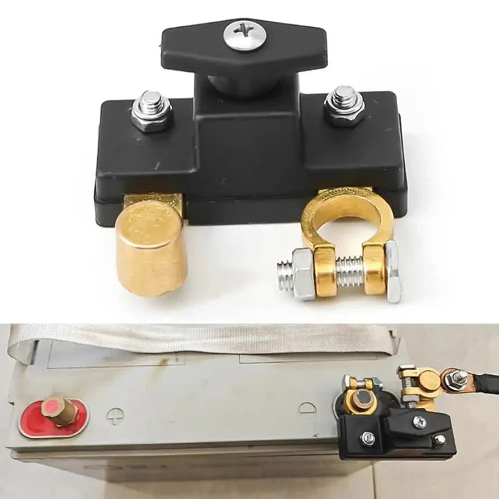 Car Battery Power Cut-Off Switch Breaker