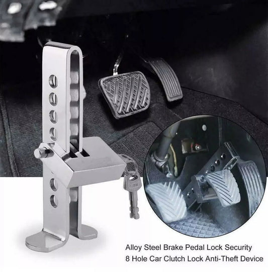 Car Pedal Lock Brake Clutch & Accelerator for all cars