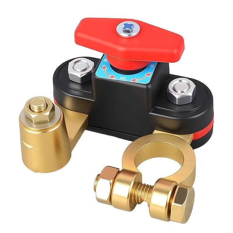 Car Battery Power Cut-Off Switch Breaker