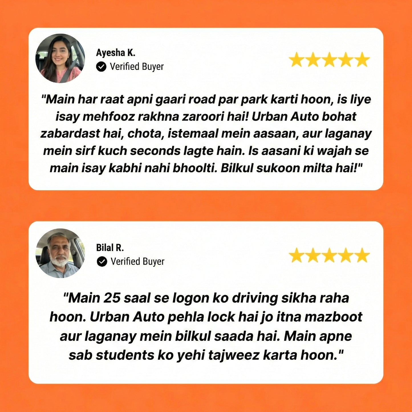 Universal Car Seat Belt Steering Wheel Lock