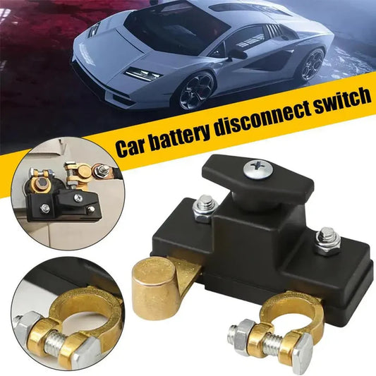 Car Battery Power Cut-Off Switch Breaker