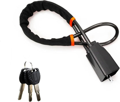 Car Steering Wheel Wire Lock